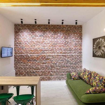 Apartments On Kulisha Str Lviv Ngoại thất bức ảnh