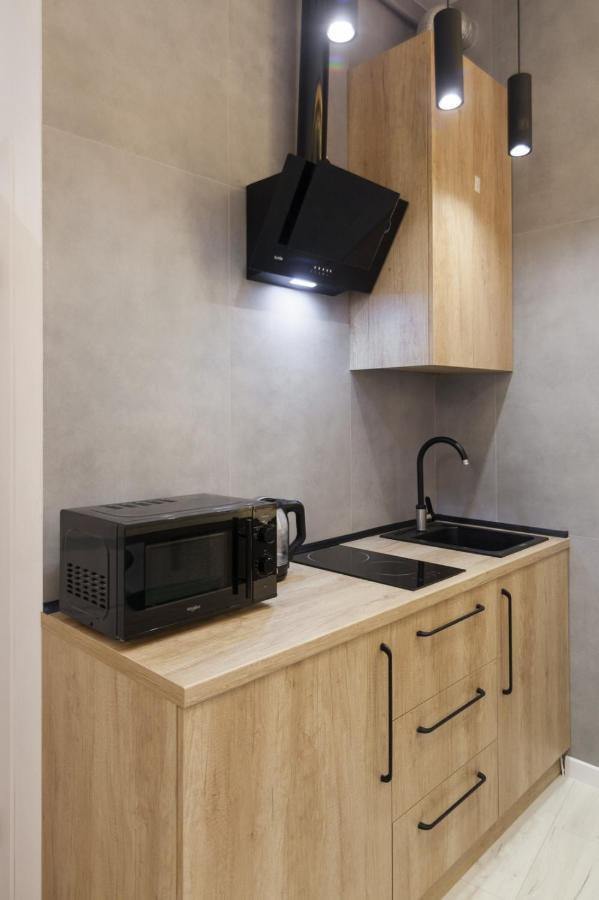 Apartments On Kulisha Str Lviv Ngoại thất bức ảnh
