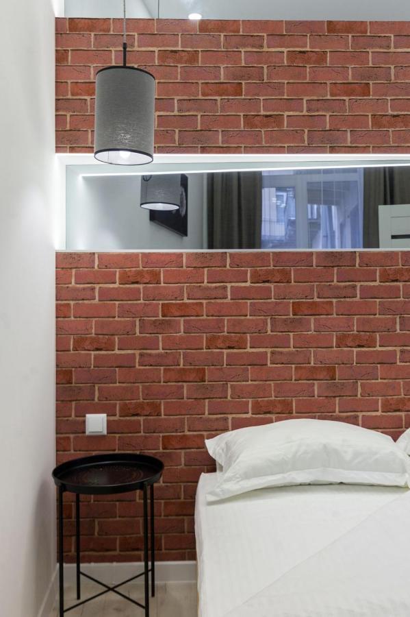 Apartments On Kulisha Str Lviv Ngoại thất bức ảnh